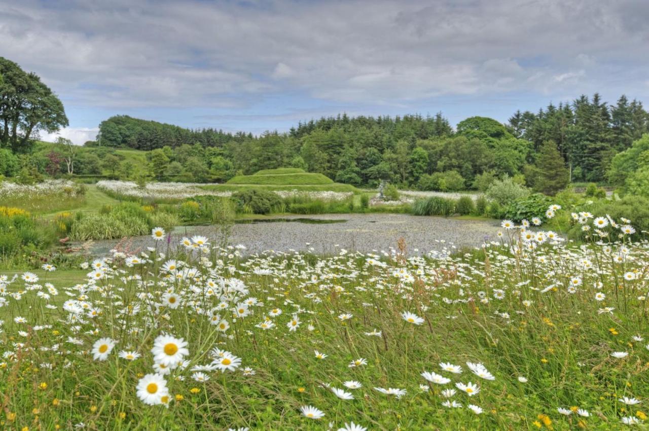 Orroland Holiday Cottages Dundrennan Extérieur photo