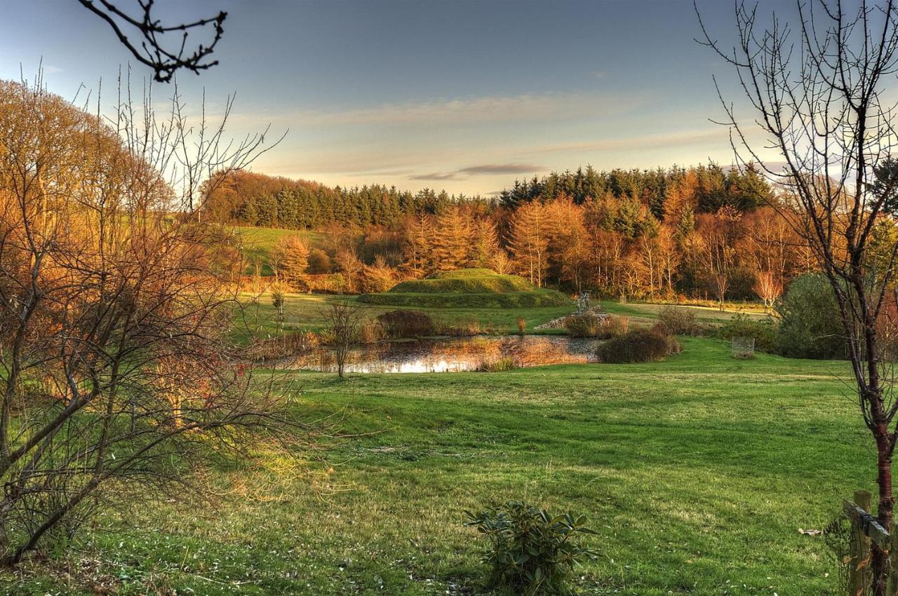 Orroland Holiday Cottages Dundrennan Extérieur photo