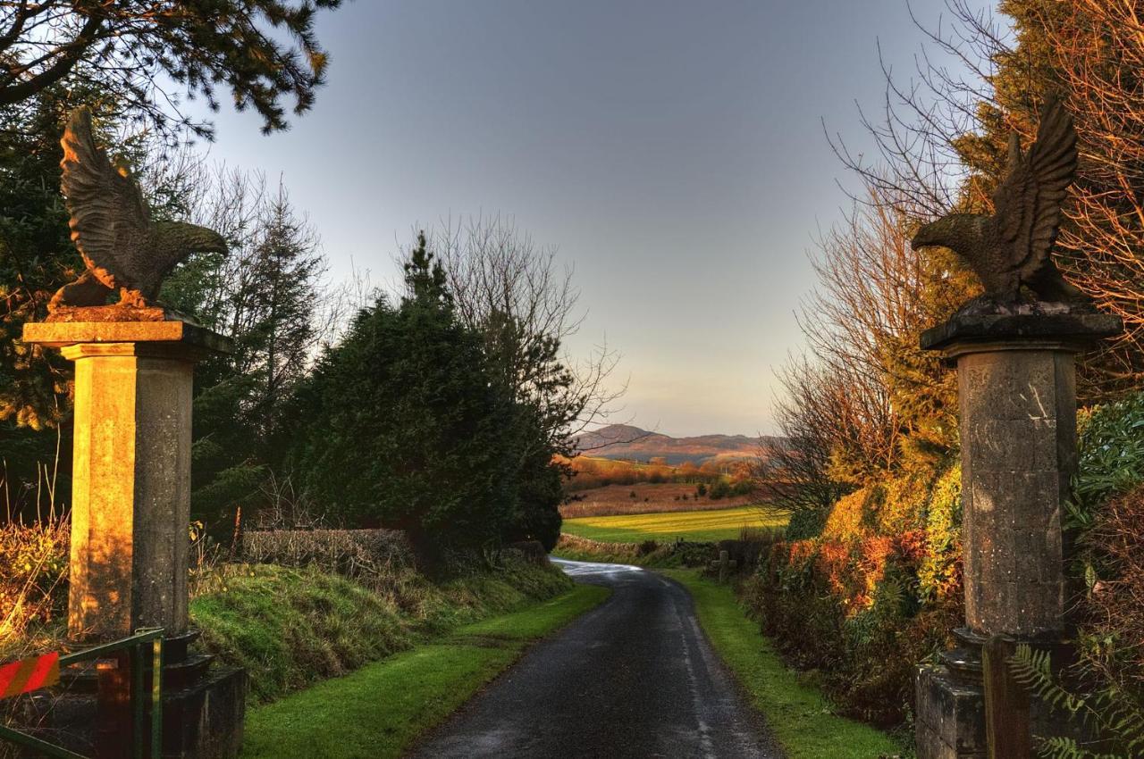 Orroland Holiday Cottages Dundrennan Extérieur photo