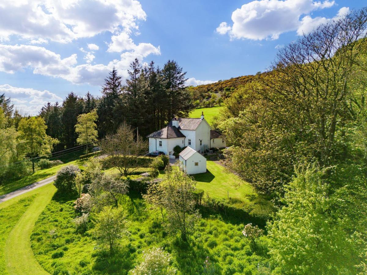 Orroland Holiday Cottages Dundrennan Extérieur photo