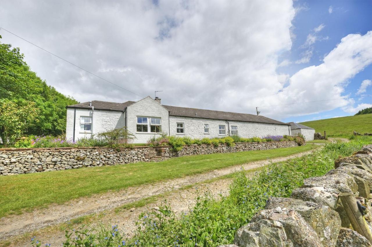 Orroland Holiday Cottages Dundrennan Extérieur photo