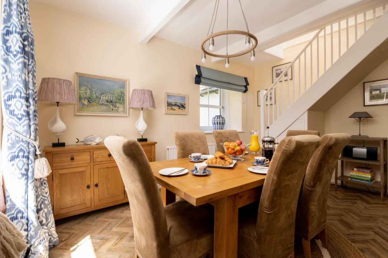 Orroland Holiday Cottages Dundrennan Extérieur photo