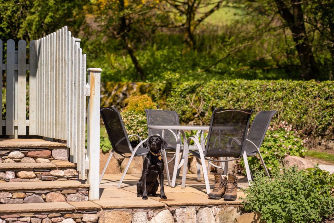 Orroland Holiday Cottages Dundrennan Extérieur photo