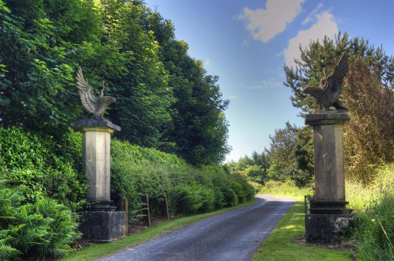 Orroland Holiday Cottages Dundrennan Extérieur photo