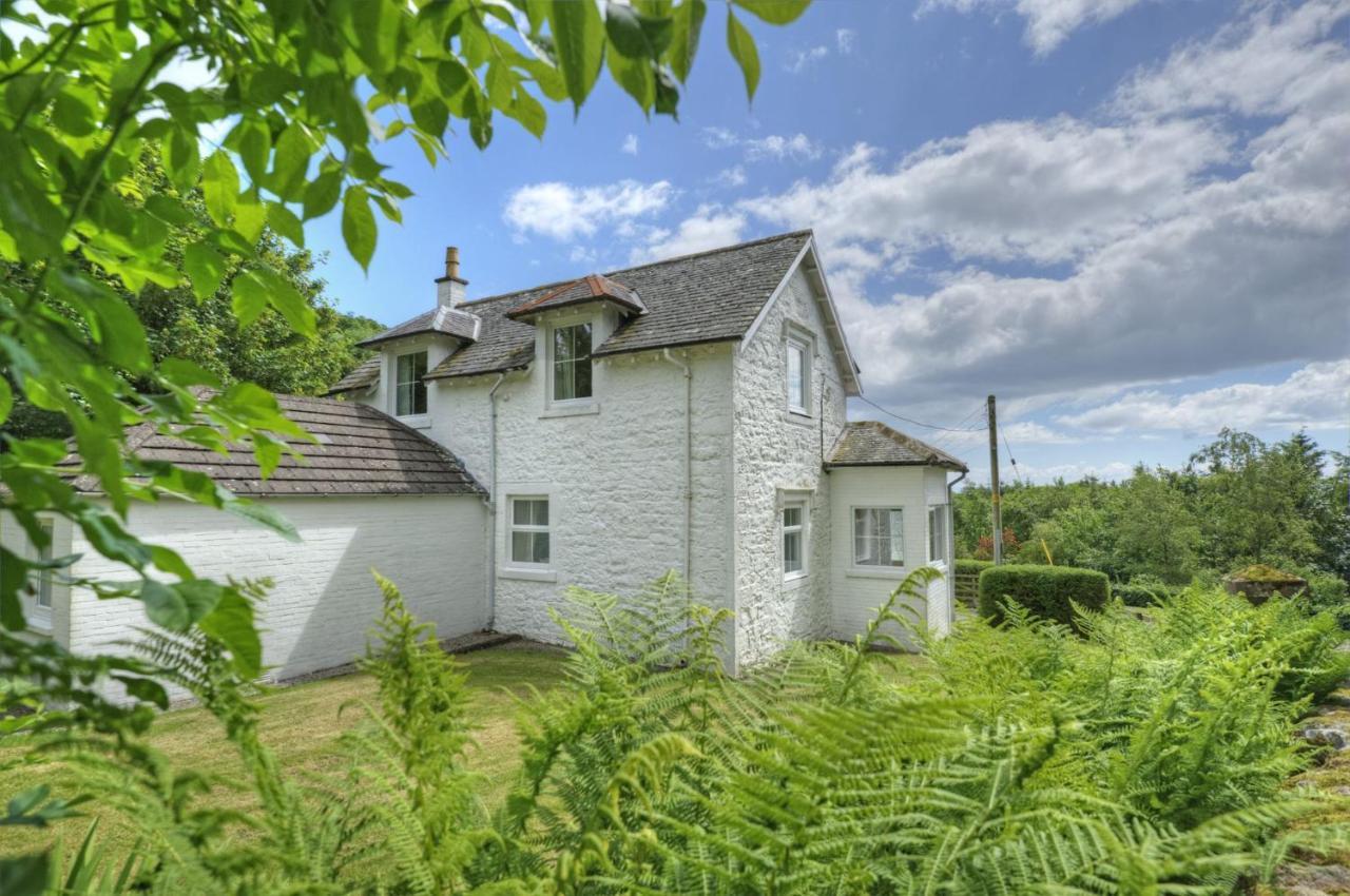 Orroland Holiday Cottages Dundrennan Extérieur photo