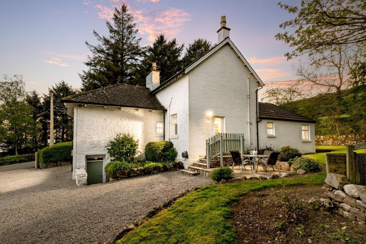 Orroland Holiday Cottages Dundrennan Extérieur photo