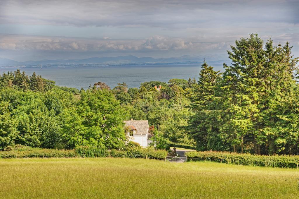 Orroland Holiday Cottages Dundrennan Extérieur photo